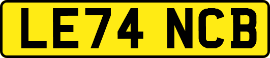 LE74NCB