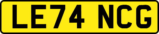 LE74NCG