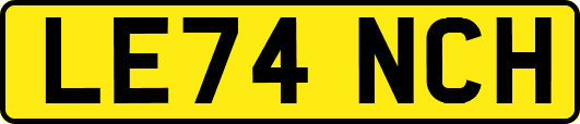 LE74NCH