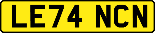 LE74NCN