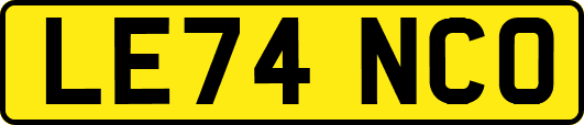 LE74NCO