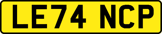 LE74NCP