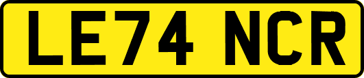 LE74NCR