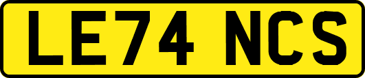 LE74NCS