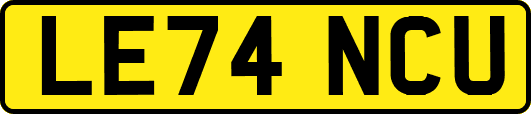 LE74NCU