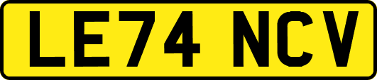 LE74NCV