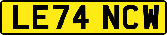 LE74NCW