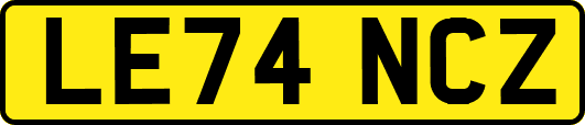LE74NCZ