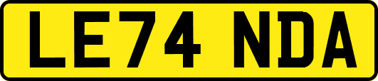 LE74NDA