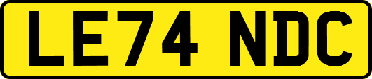 LE74NDC