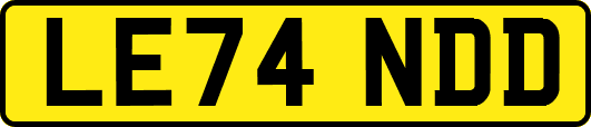 LE74NDD