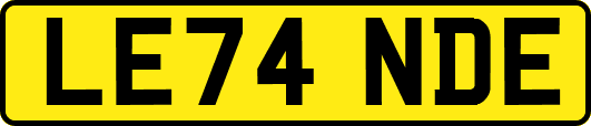 LE74NDE