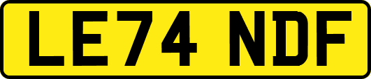 LE74NDF