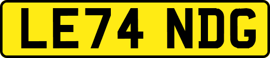 LE74NDG