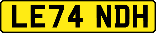 LE74NDH