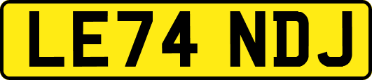LE74NDJ