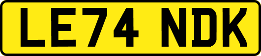 LE74NDK