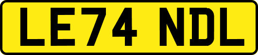 LE74NDL