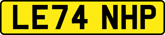 LE74NHP