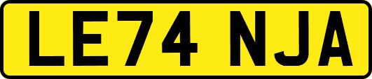 LE74NJA