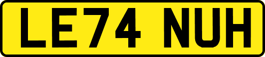 LE74NUH