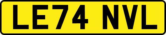 LE74NVL
