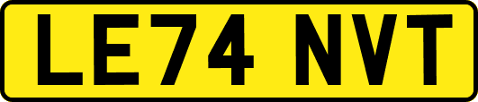 LE74NVT