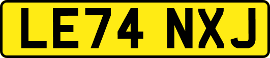 LE74NXJ