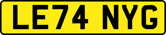 LE74NYG