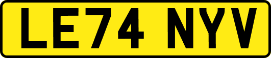 LE74NYV