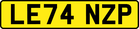 LE74NZP