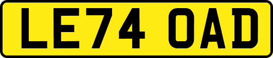 LE74OAD