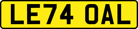 LE74OAL