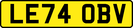 LE74OBV
