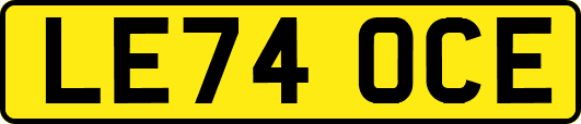 LE74OCE