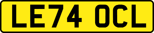 LE74OCL