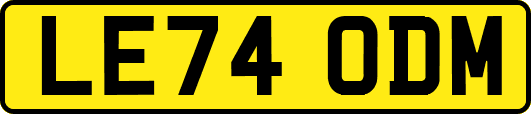 LE74ODM