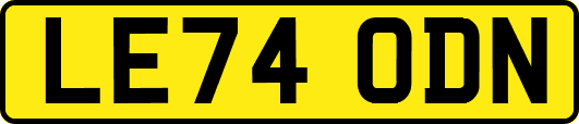 LE74ODN