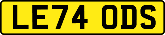 LE74ODS