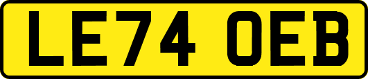 LE74OEB