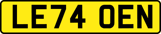 LE74OEN