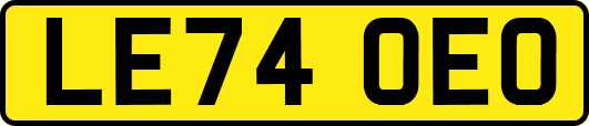 LE74OEO