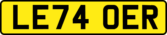LE74OER