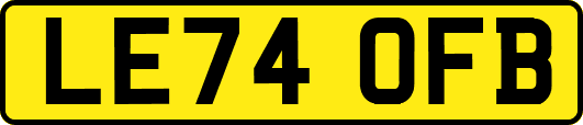 LE74OFB