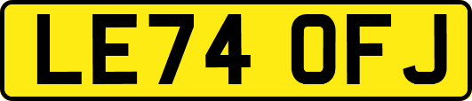 LE74OFJ
