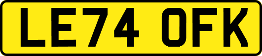 LE74OFK