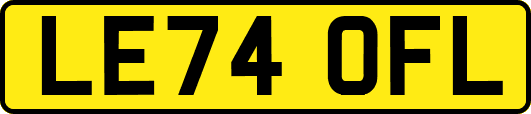 LE74OFL