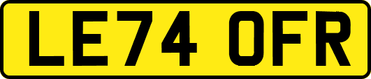 LE74OFR
