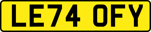 LE74OFY