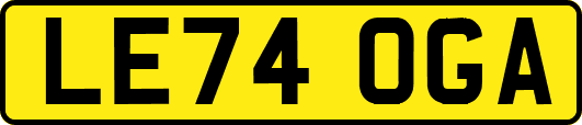 LE74OGA